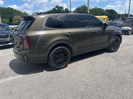 2025 Kia Telluride SX X-Line