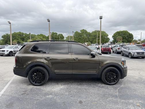 2025 Kia Telluride SX X-Line