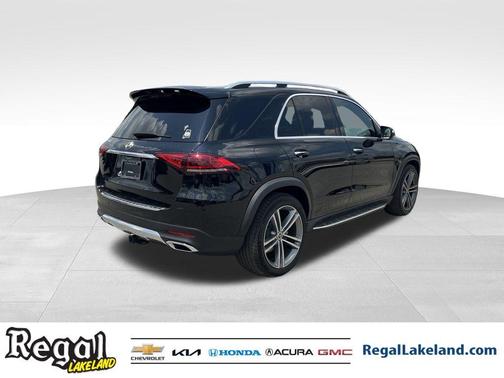 2022 Mercedes-Benz GLE 350 Base