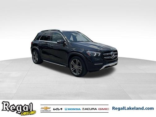 2022 Mercedes-Benz GLE 350 Base