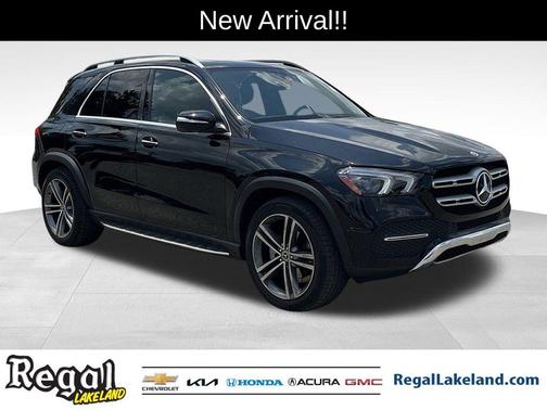 2022 Mercedes-Benz GLE 350 Base