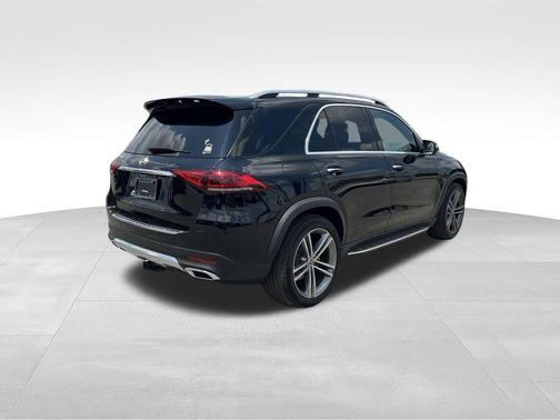 2022 Mercedes-Benz GLE 350 Base
