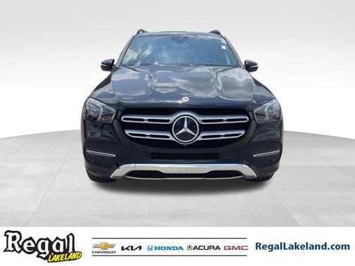 2022 Mercedes-Benz GLE 350 Base