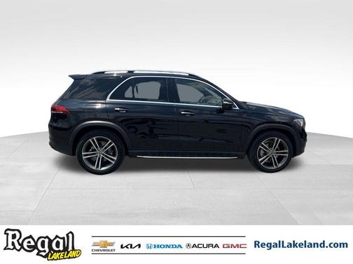 2022 Mercedes-Benz GLE 350 Base