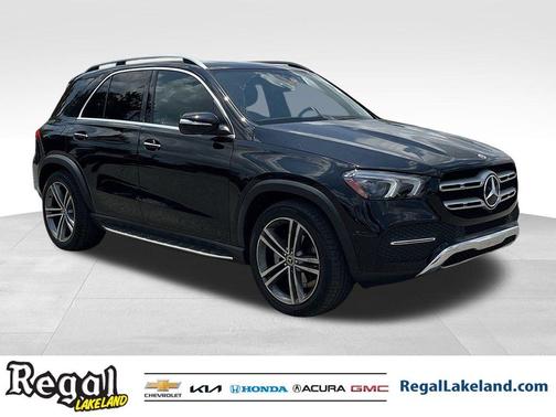 2022 Mercedes-Benz GLE 350 Base