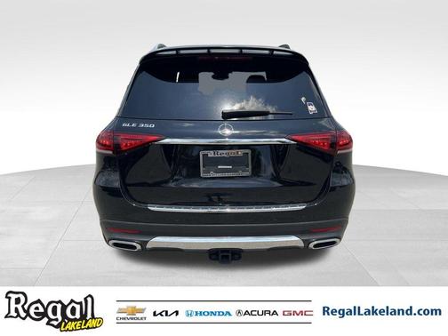 2022 Mercedes-Benz GLE 350 Base