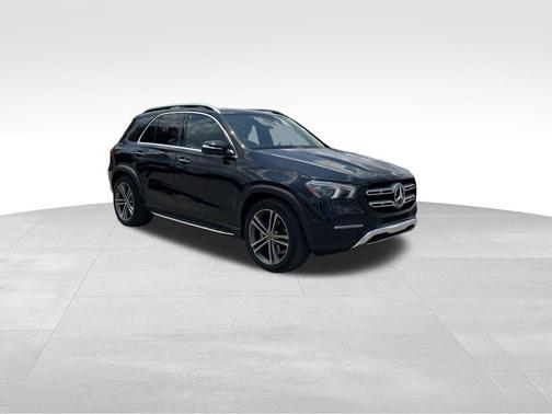 2022 Mercedes-Benz GLE 350 Base