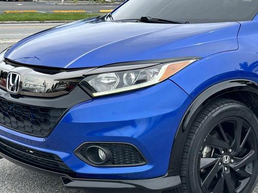2021 Honda HR-V Sport