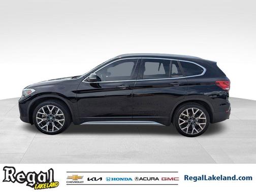 2022 BMW X1 sDrive28i