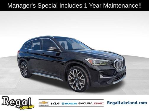 2022 BMW X1 sDrive28i
