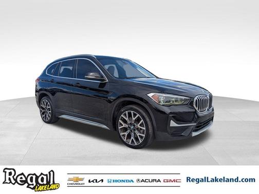2022 BMW X1 sDrive28i