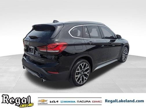 2022 BMW X1 sDrive28i