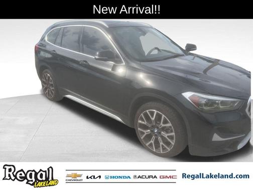 2022 BMW X1 sDrive28i