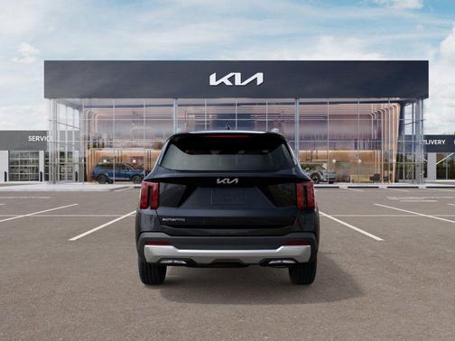 2025 Kia Sorento SX
