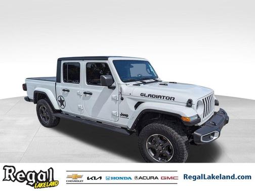 2022 Jeep Gladiator Sport