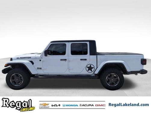 2022 Jeep Gladiator Sport