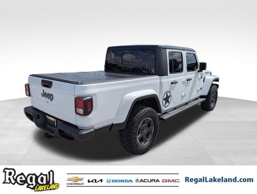 2022 Jeep Gladiator Sport