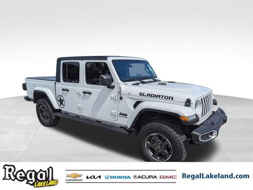 2022 Jeep Gladiator Sport
