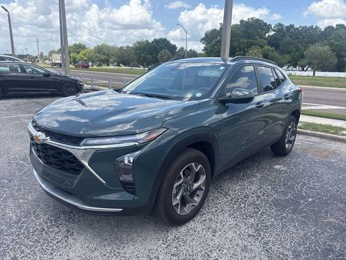 Cypress 2025 Chevrolet Trax LT
