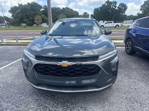 Cypress 2025 Chevrolet Trax LT