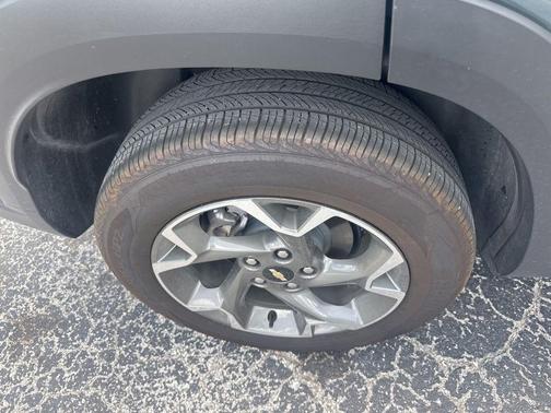 Cypress 2025 Chevrolet Trax LT