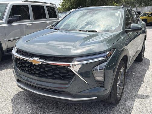 Cypress 2025 Chevrolet Trax LT