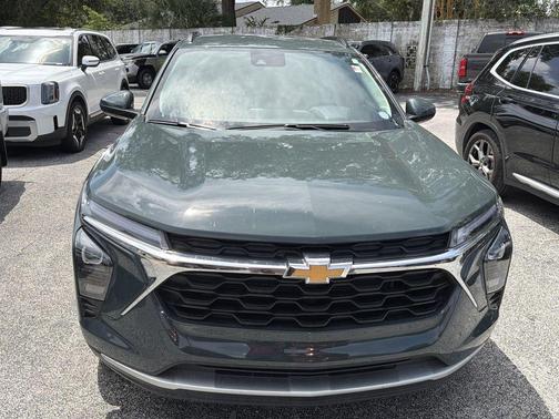 Cypress 2025 Chevrolet Trax LT