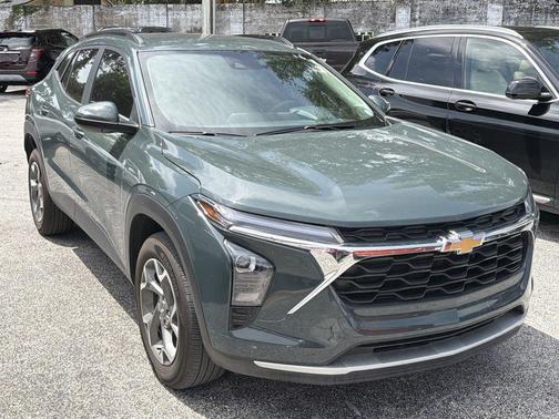 Cypress 2025 Chevrolet Trax LT