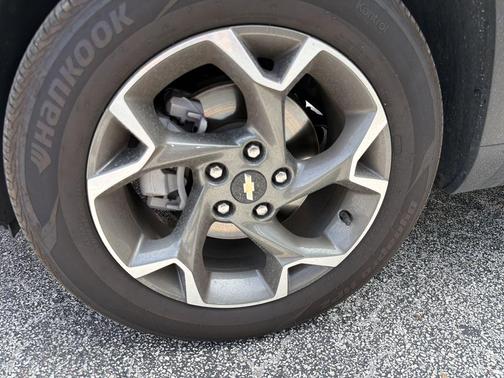 Cypress 2025 Chevrolet Trax LT