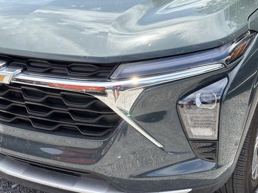 Cypress 2025 Chevrolet Trax LT