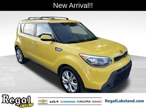 2015 Kia Soul +