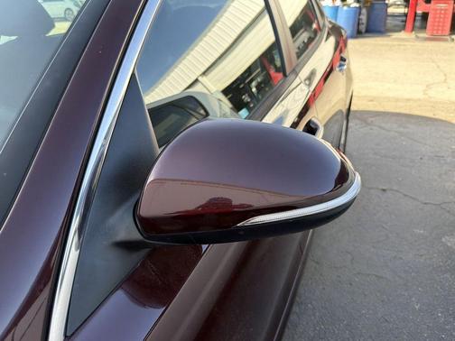 Sangria Red 2017 Kia Optima LX