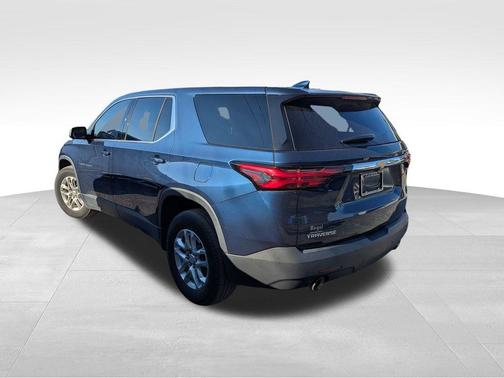 2022 Chevrolet Traverse LS