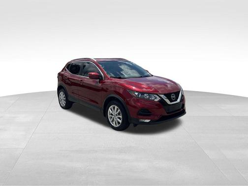 2021 Nissan Rogue Sport SV