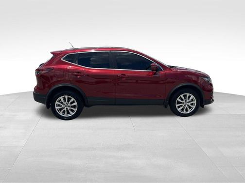 2021 Nissan Rogue Sport SV