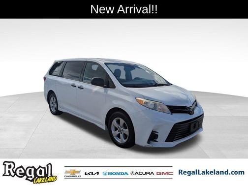 2020 Toyota Sienna L