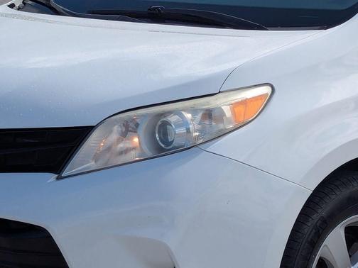 2020 Toyota Sienna L