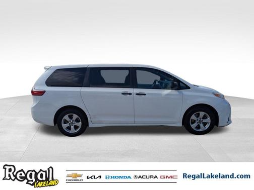 2020 Toyota Sienna L