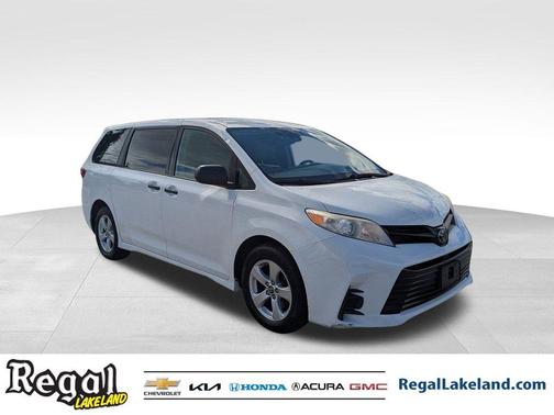 2020 Toyota Sienna L