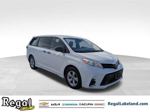 2020 Toyota Sienna L