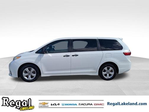 2020 Toyota Sienna L