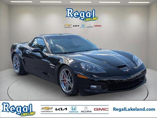 2008 Chevrolet Corvette Z06