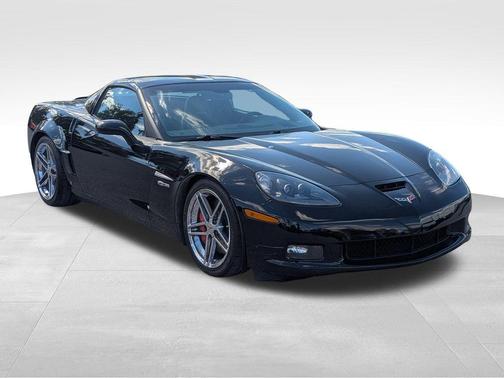 2008 Chevrolet Corvette Z06