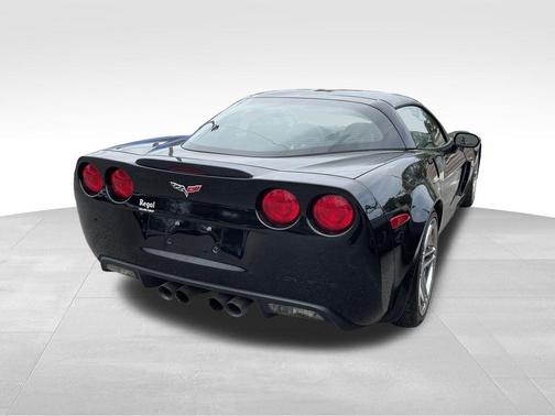2008 Chevrolet Corvette Z06