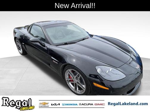 2008 Chevrolet Corvette Z06