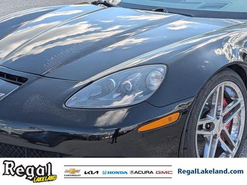 2008 Chevrolet Corvette Z06