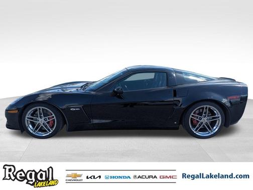 2008 Chevrolet Corvette Z06