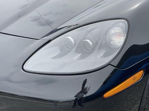 2008 Chevrolet Corvette Z06