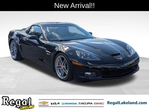 2008 Chevrolet Corvette Z06