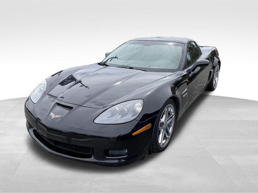 2008 Chevrolet Corvette Z06